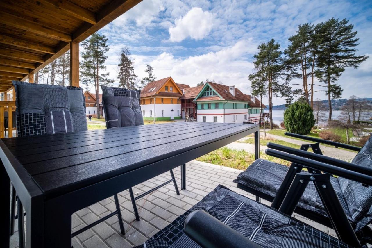 Apartment Riviera 511-3 Lipno Home Lipno nad Vltavou Exterior foto